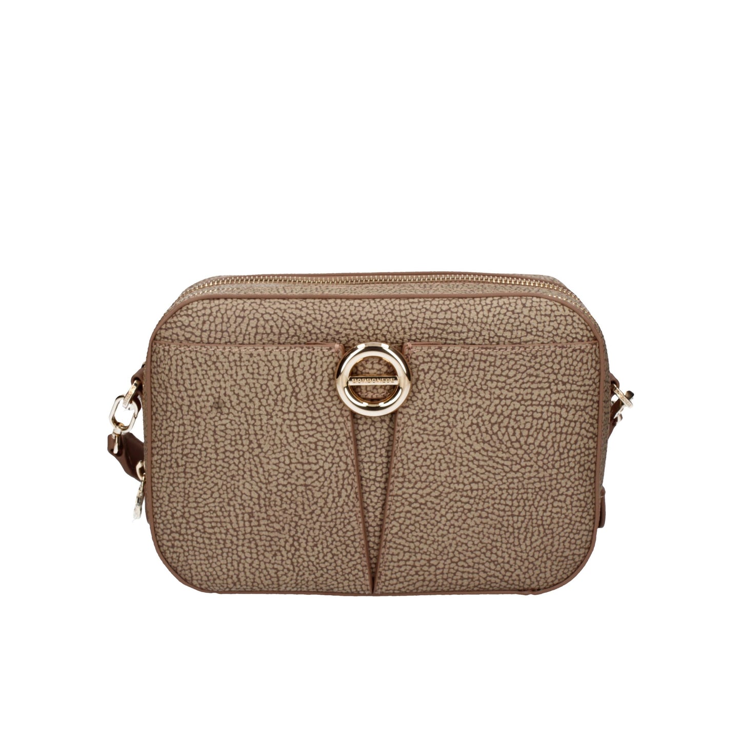 BORBONESE Borsa 91010136-0098 MUSHROOM