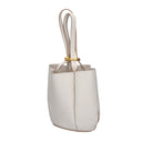 GIANNI CHIARINI Borse BS 12000 RNGDBL 14369 SILVER/CLAY