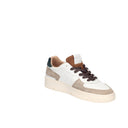 D.A.T.E. Scarpe M451-TP-CA-WG WHITE/GREEN
