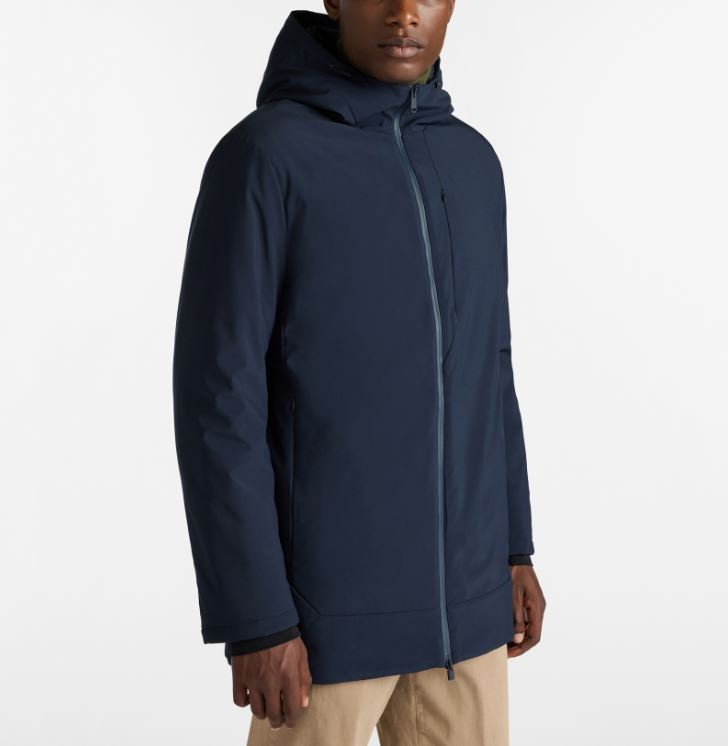 HARMONT&BLAINE abbigliamento K0P2340406072 801 BLU NAVY