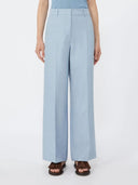 MAX MARA abbigliamento MALIZIA 025 AZZURRO DELAVE'