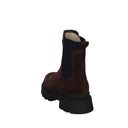 BLAUER Scarpe F6KIMMEL12/SUE DARK BROWN