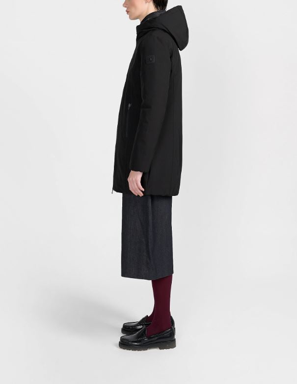 CANADIAN abbigliamento CN.G224381WLG BLK COFFEE