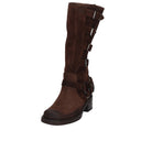 Soirée Scarpe F4 TESTA DI MORO