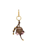 GIANNI CHIARINI Accessori PC STRAW FLOW.01 14524 CUOIO MIX