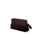 BLAUER Borse F6MIRA02/PAD DARK BROWN