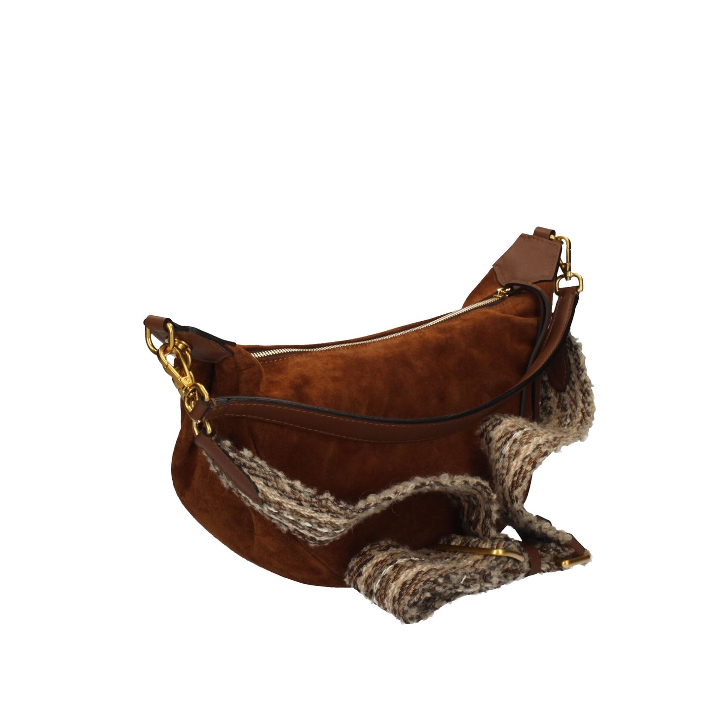 GIANNI CHIARINI Borse BS 12050 CM-NASPM MOKA