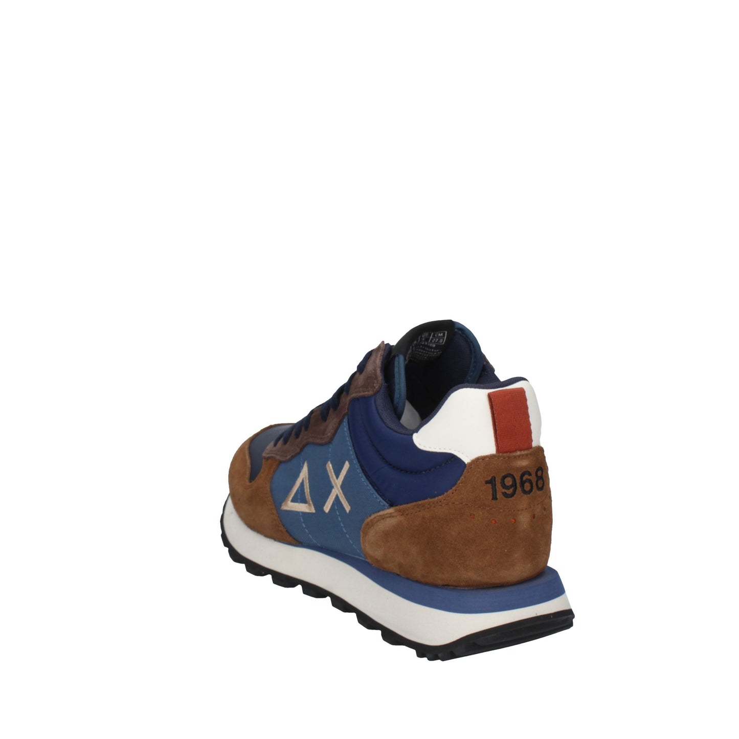 SUN68 Shoes Z45109 DARK MILITARY