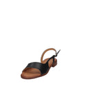 Soirée Scarpe 2031-I Nero