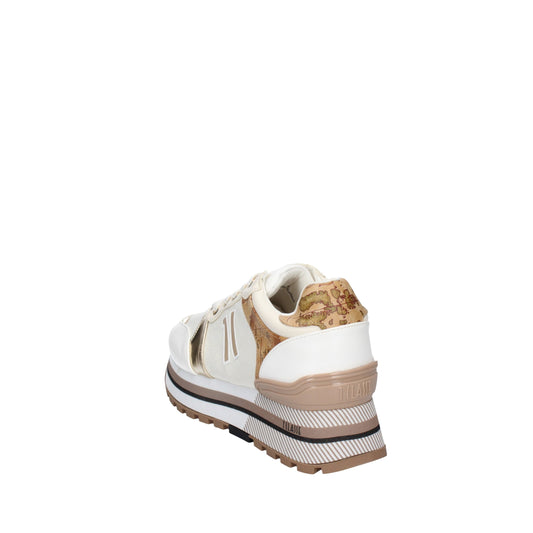 ALVIERO MARTINI Scarpe 0874/123A 0905 IVORY - Donna