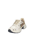 GIO+ Scarpe DALIA12 WHITE/ANIMALIER