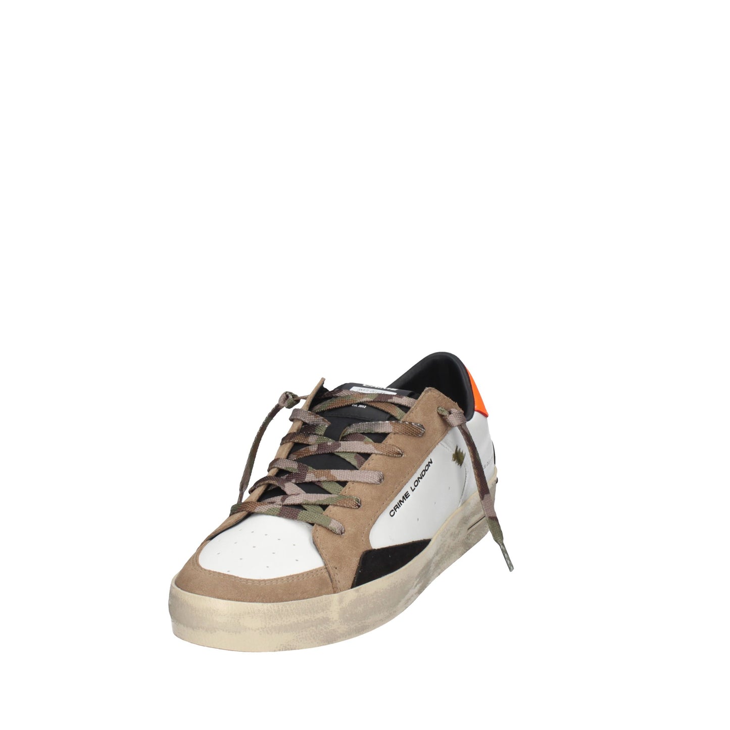 CRIME LONDON Scarpe 11106AA8B White