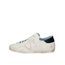 PHILIPPE MODEL Scarpe PRLU V022 BLANC NOIR
