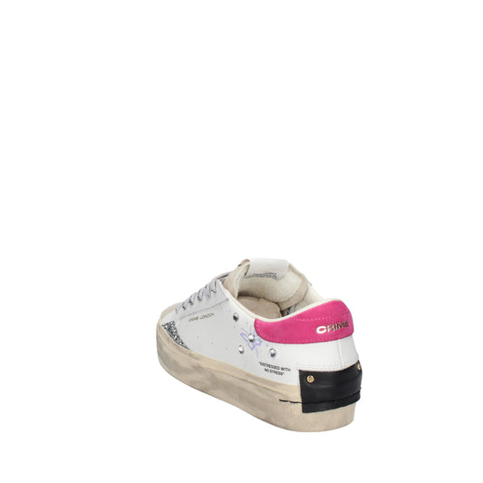 CRIME LONDON Scarpe 25073AA08 White - Donna