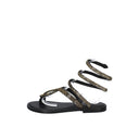 FUSION Scarpe CBF.R226001 BLACK