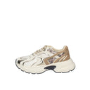 GIO+ Scarpe DALIA12 WHITE/ANIMALIER