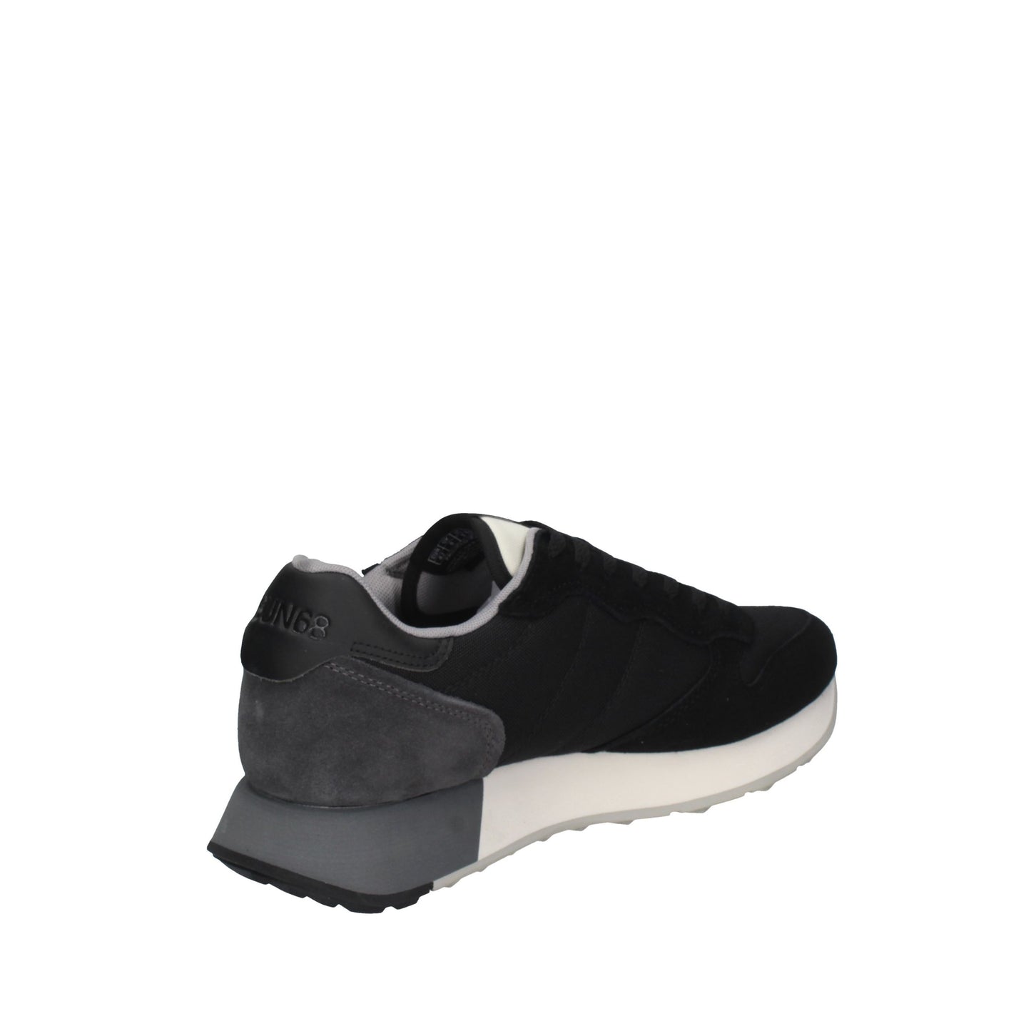 SUN68 Shoes Z45113 11 BLACK