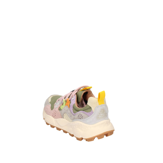 FLOWER MOUNTAIN Scarpe 0012017817-01 LIGHT GREY CIPRIA - Flower Mountain