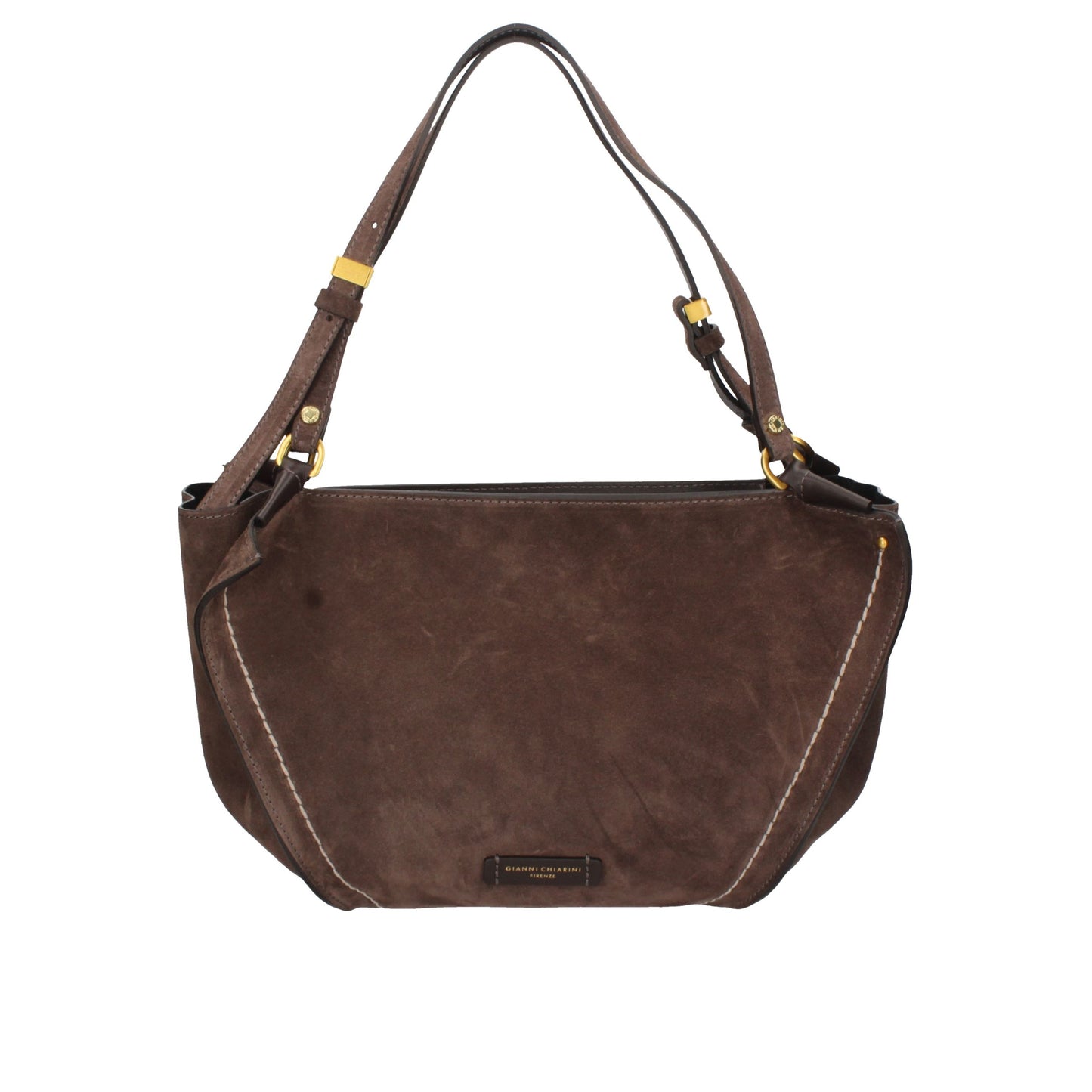 GIANNI CHIARINI Borse BS 12036 CM-PL MOKA