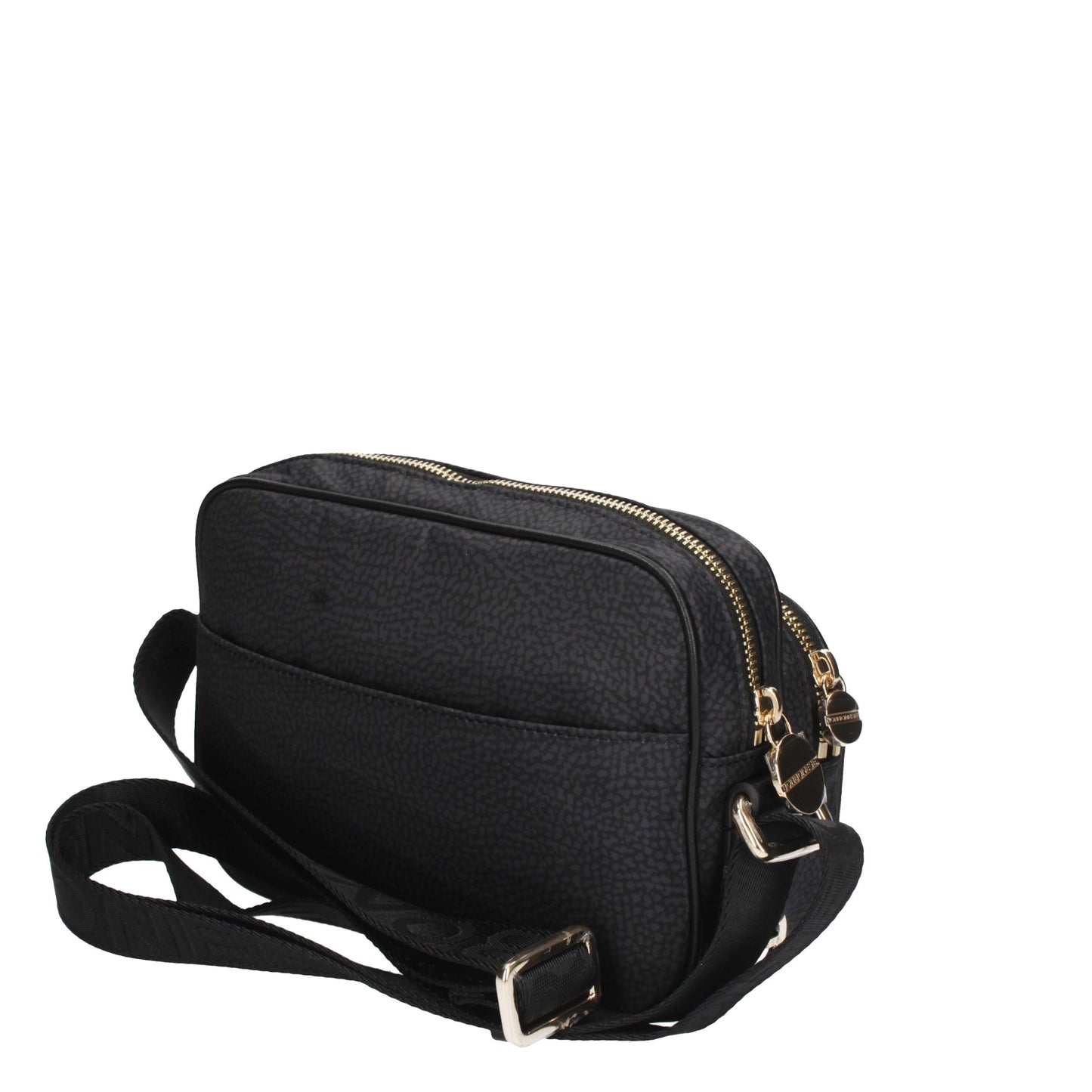 BORBONESE Borse 934134I15 OP NAT/NERO