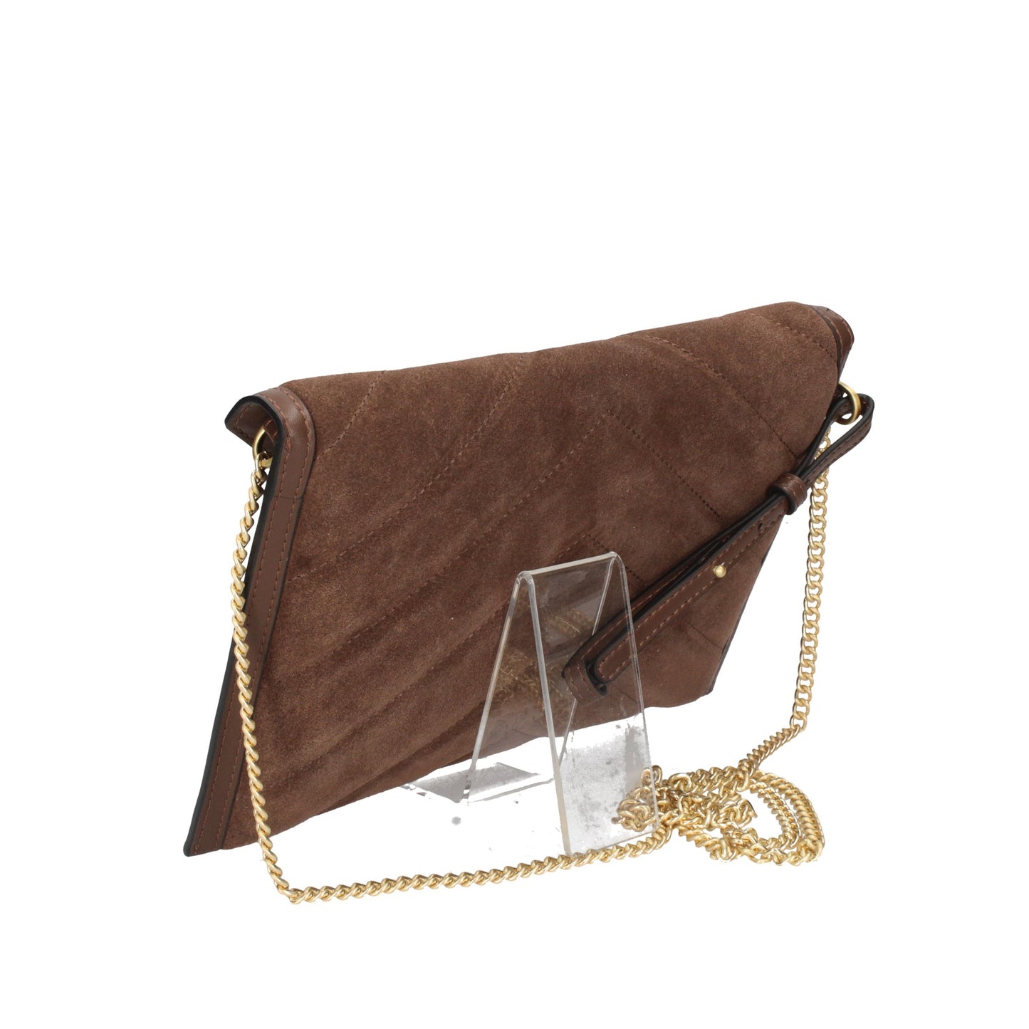 PINKO Piccola pelletteria 104820 A2JH MATT GOLD