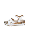 ALVIERO MARTINI Scarpe 2467/0371 W100 BIANCO