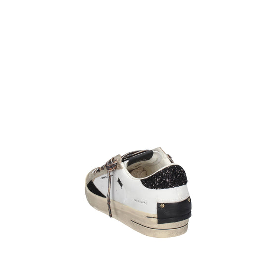 CRIME LONDON Scarpe 25113AA8B White - Donna