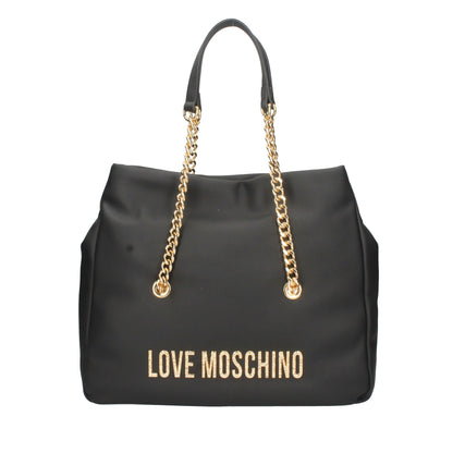LOVE MOSCHINO Borse JC4311PP0N-KD0 NERO
