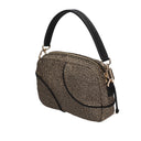 BORBONESE Borse 91010114-AJ0 OP NAT/NERO