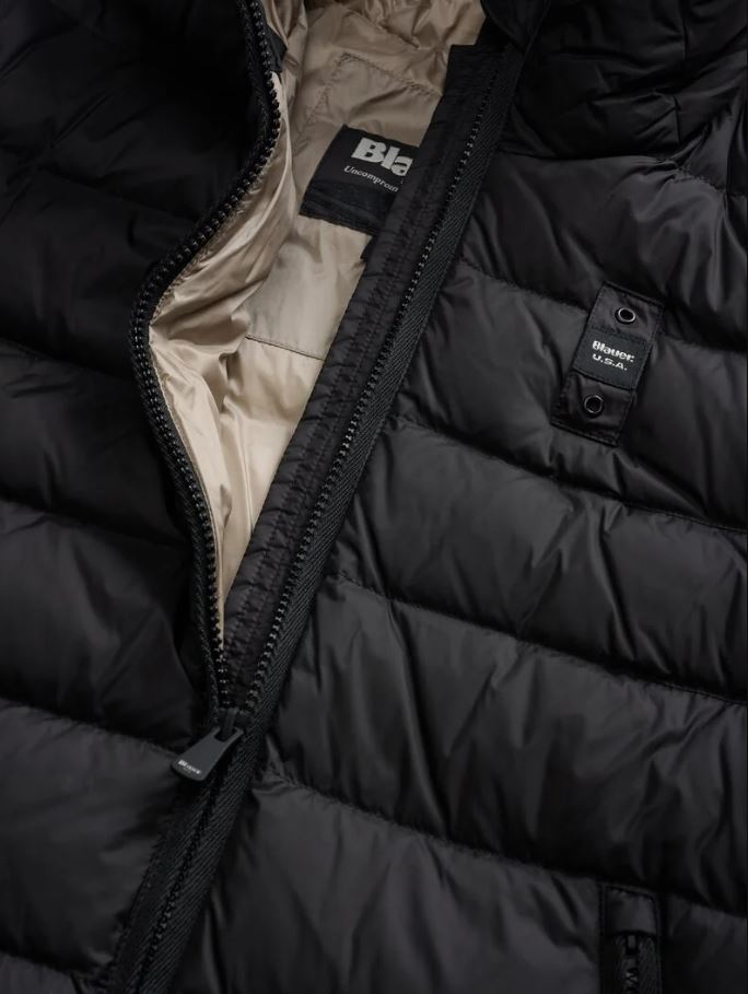 BLAUER abbigliamento LDK03102-006047 907GG GRIGIO MATT.