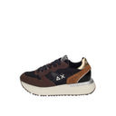 SUN68 SNEAKERS Z46229 NERO