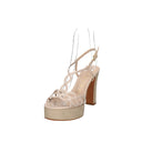 ALBANO Scarpe 5567 Nude
