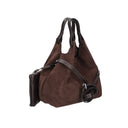 GIANNI CHIARINI Borse BS 9799 CM-PL 7580 AMARONE