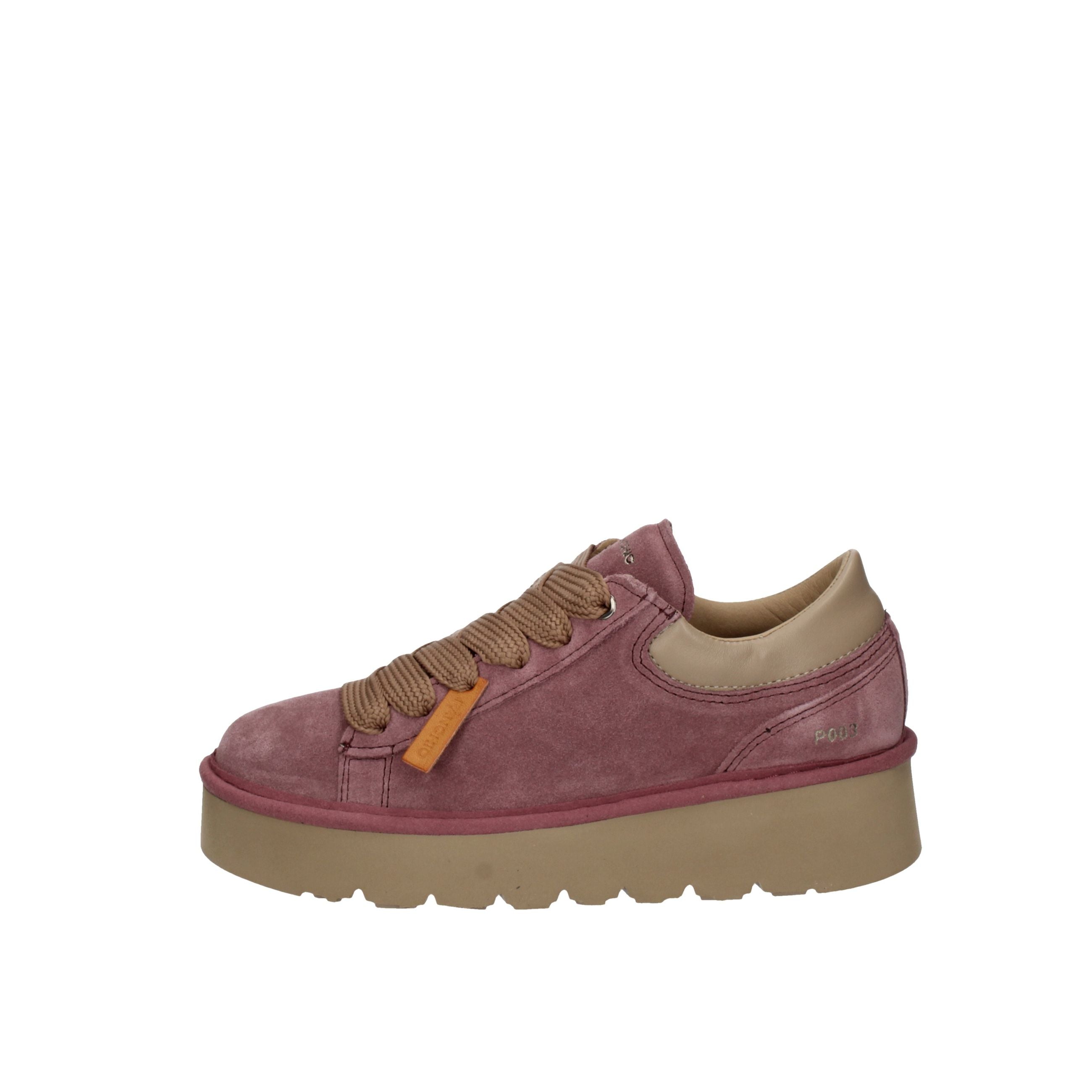 PANCHIC Scarpe W014-0174G008 BROWNROSE
