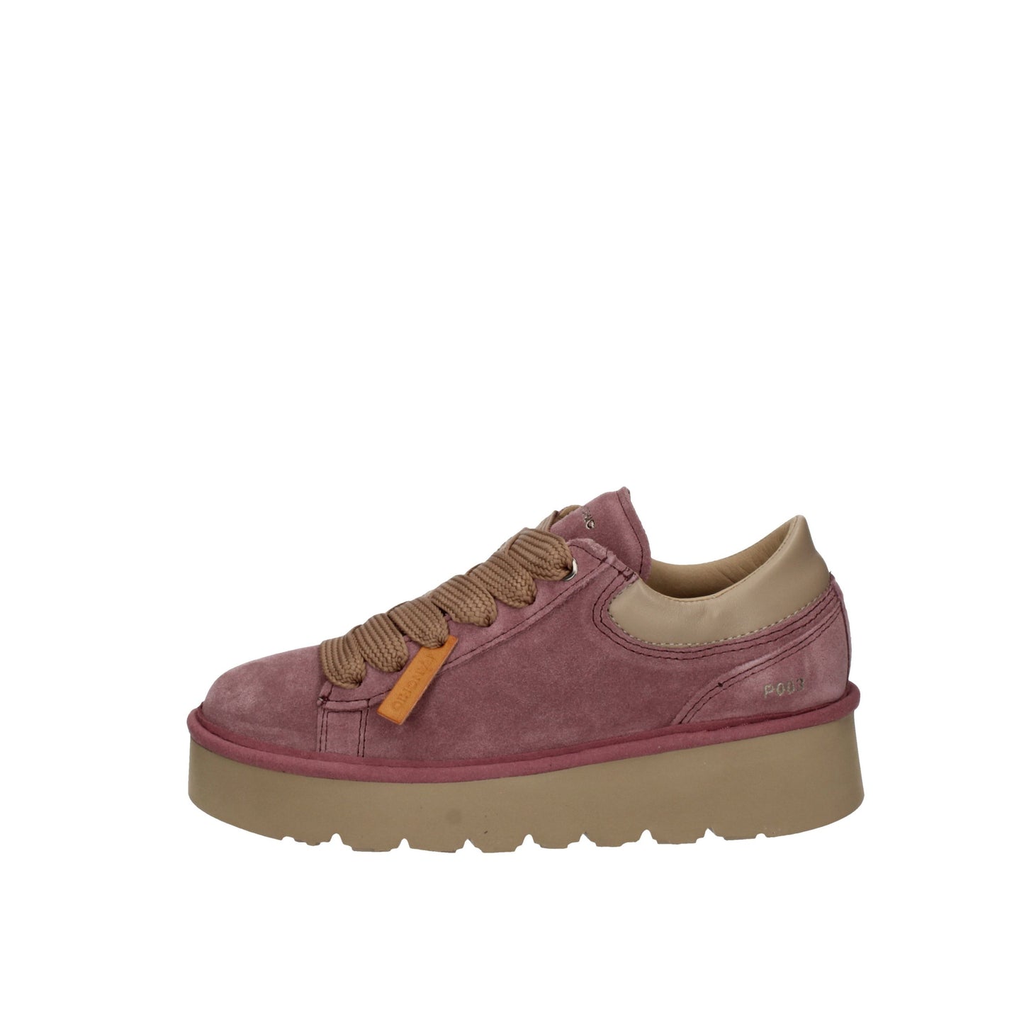 PANCHIC Scarpe W014-0174G008 BROWNROSE