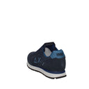 SUN68 SNEAKERS Z46106 NAVY BLUE