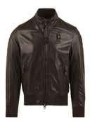 BLAUER abbigliamento LUL02441-007515 392 NERO CAF.