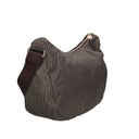 BORBONESE Borse 91010340-X95 OP NAT/NERO