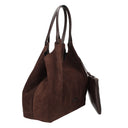 GIANNI CHIARINI Borse BS 9800 CM-PL MOKA
