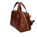 THE BRIDGE Borse 04181601 14 MARRONE/ORO