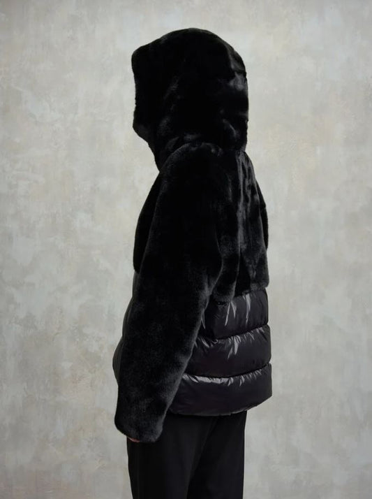 BLAUER abbigliamento LDC02178-006646 999 NERO - Blauer