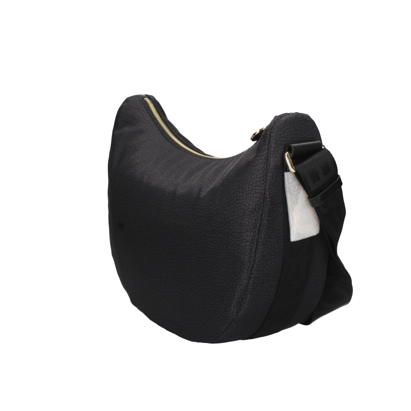 BORBONESE Borse 934108I15 DARK BLK