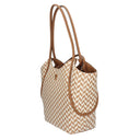 GUESS Borsa HWWG76 91230 CGM COGNAC MULTI