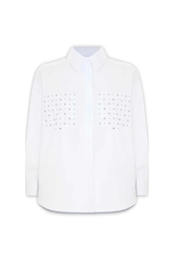 KOCCA abbigliamento EMILIEN 60001 BIANCO