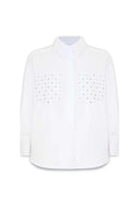 KOCCA abbigliamento EMILIEN 60001 BIANCO