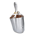 GIANNI CHIARINI Borse BS 12000 RNGDBL 14369 SILVER/CLAY