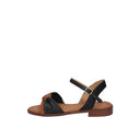 Soirée Scarpe 2030-I Nero/Cuoio