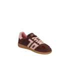 BACK70 Scarpe 108051-000007 COFFEE/PINK
