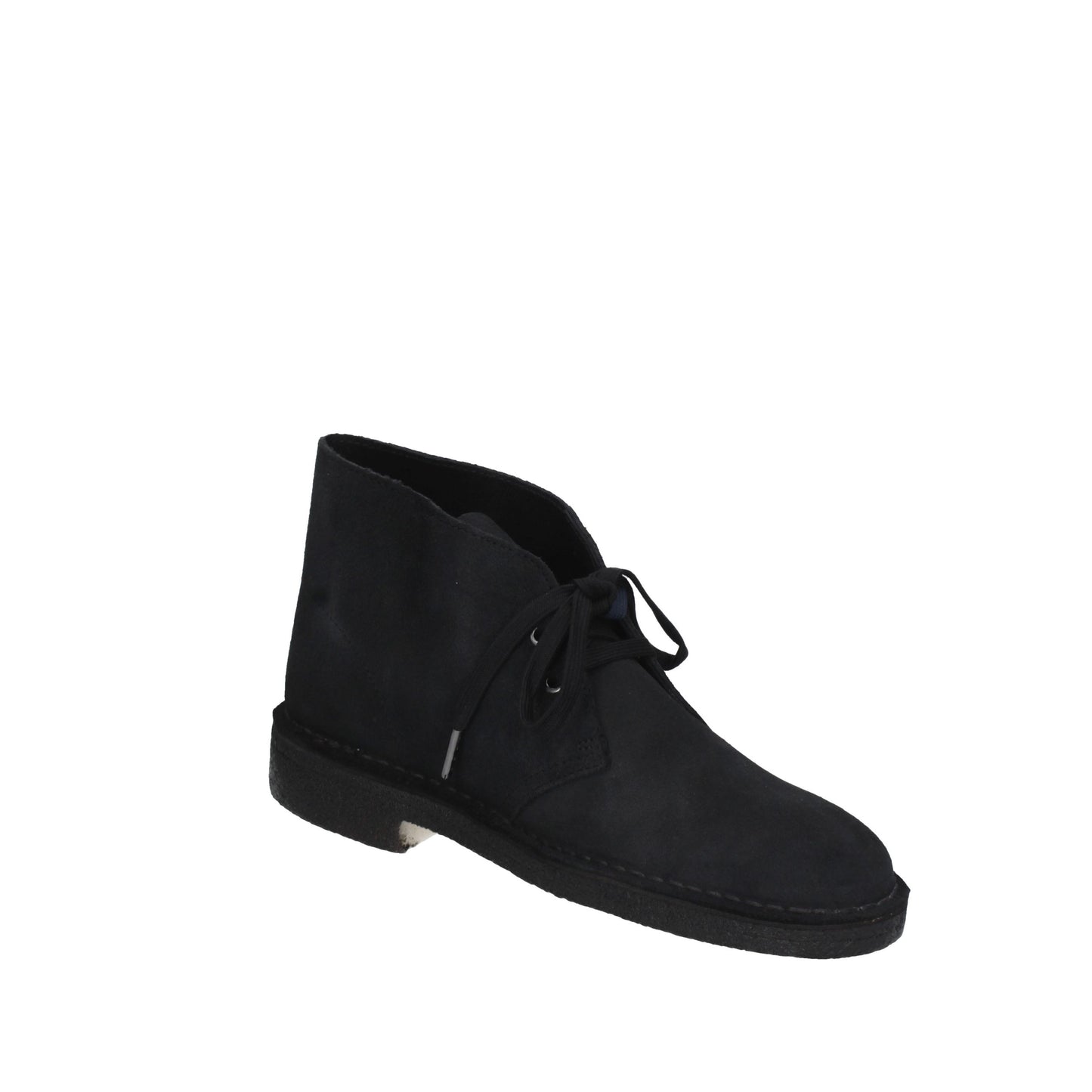 CLARKS Scarpe DESERT BOOT BRW/SUEDE