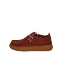 SUN68 SNEAKERS Z46159 RUST
